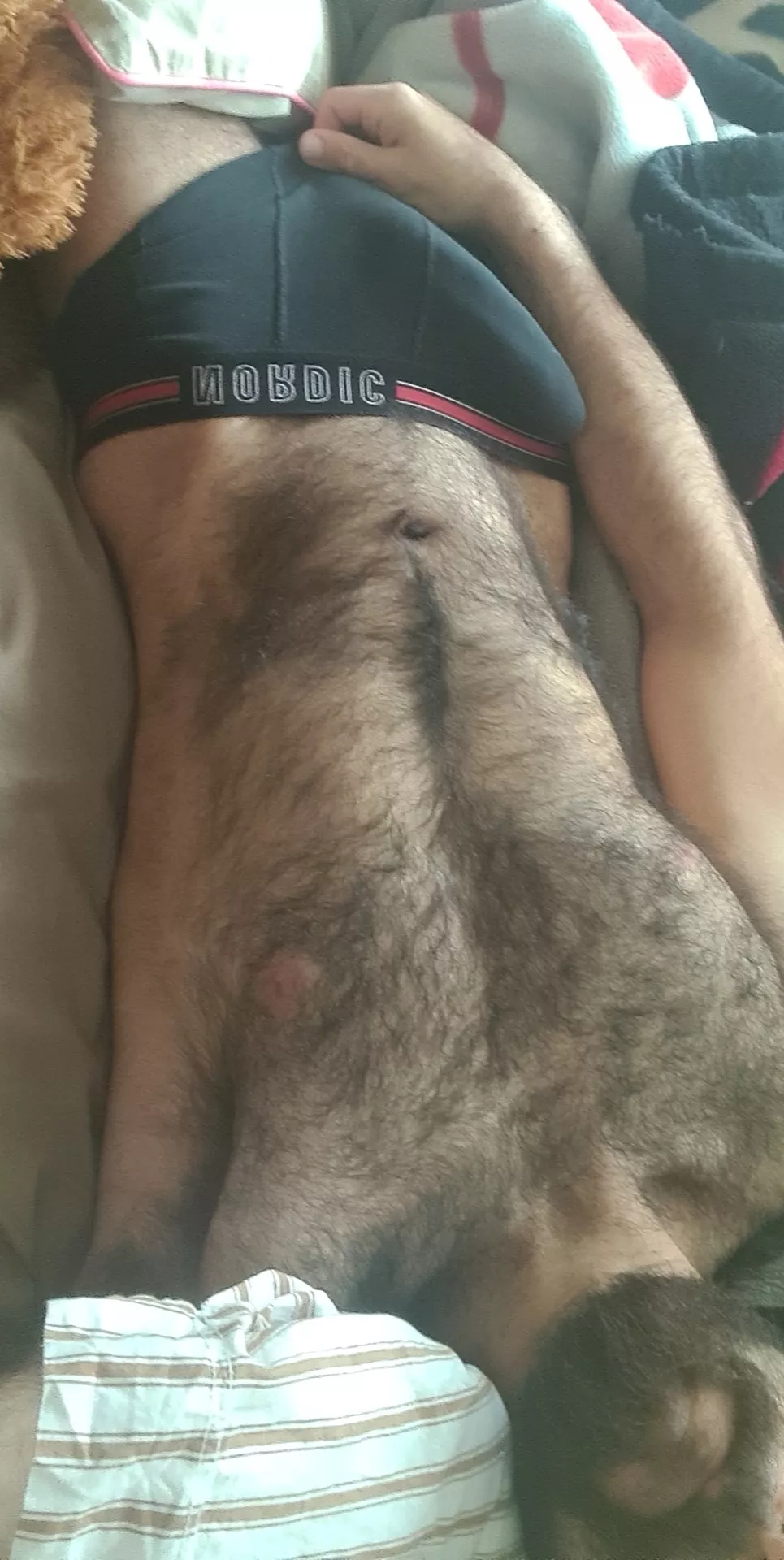 Yes it is quite thick posted by nougatcub