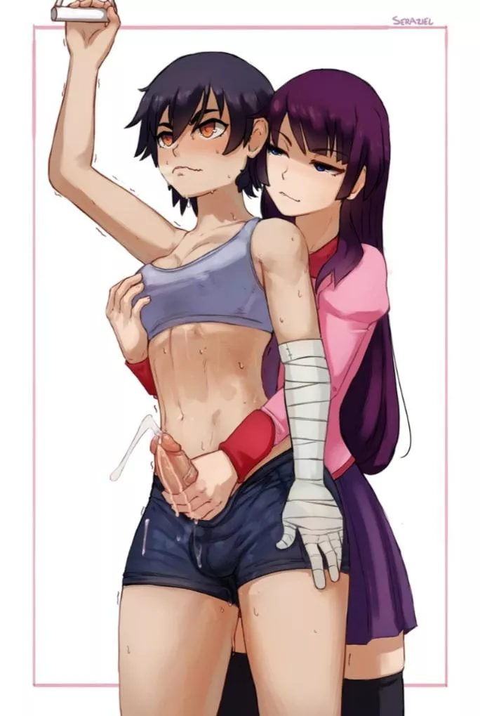 You are so cute trying to act like its not happening posted by ihatereddit464