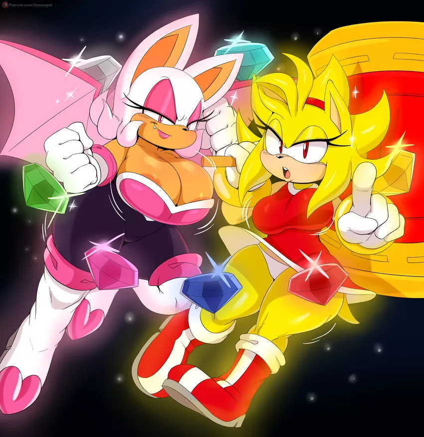 You guys excited to see Super Amy in Origins Plus ? (JinuSenpai) posted by SonicSpeedster18