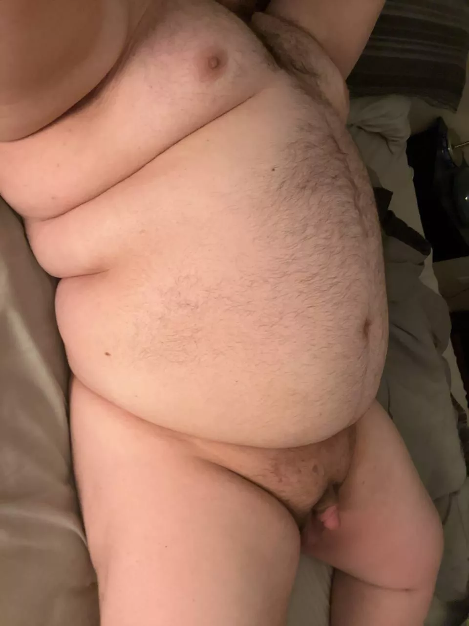 24. Would you do me the honors and slobber all over my soft dick? 🤤😈 posted by _gaytopchub