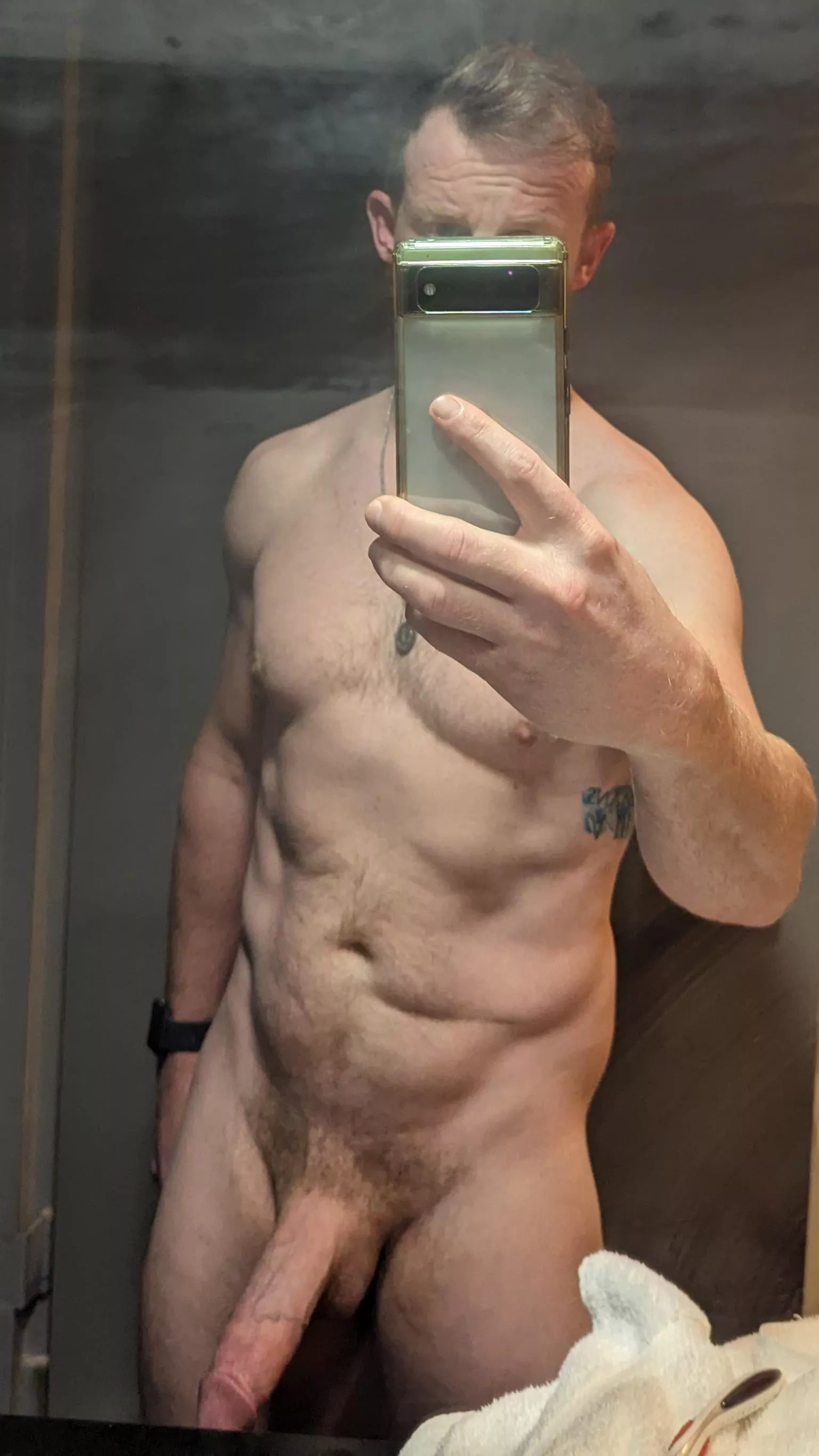 [38] Hotel mirrors seem to hit better 😉😏 posted by Hornyandahalf112