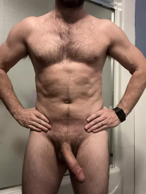 [38] I hope you’re having a sexy weekend! 😘 by Silly-March22