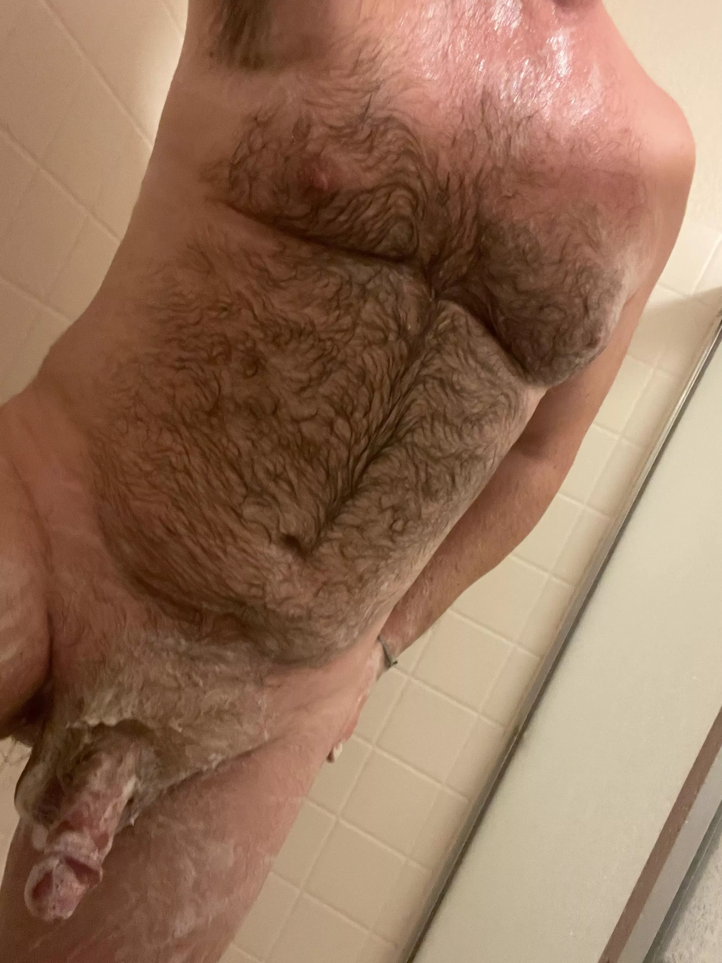 [45] Dadbod. Always been insecure about my body and manparts. Trying to be brave and build confidence. posted by MysteriousMinute2034