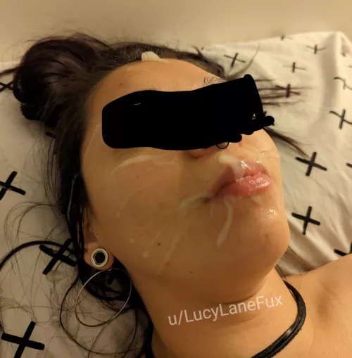 A facial a day will keep the doctor away by LucyLaneFux