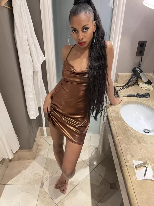 About to go out. by ishutyn