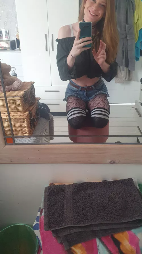 all dressed up just for workhouse xd by xkay_ley