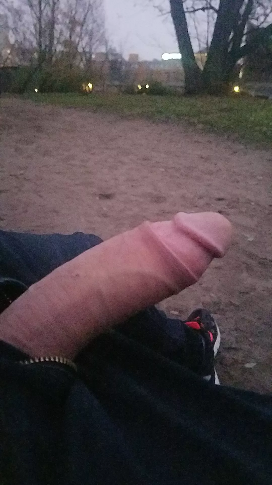 Always nice to have a boner outdoors posted by theexplorer002