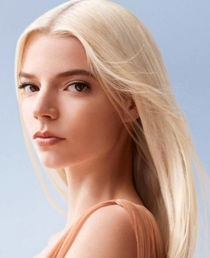 Anya Taylor-Joy posted by Majody511