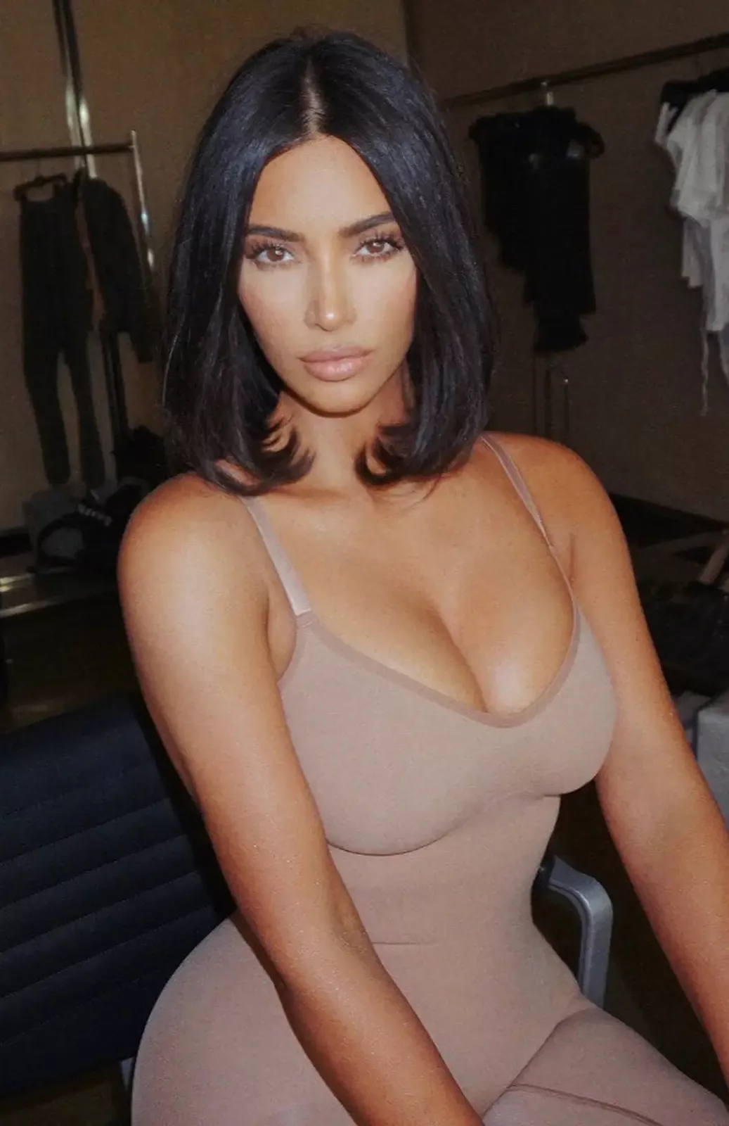 Anyone interested to worship goddess Kim Kardashian together posted by Caption_guy1234
