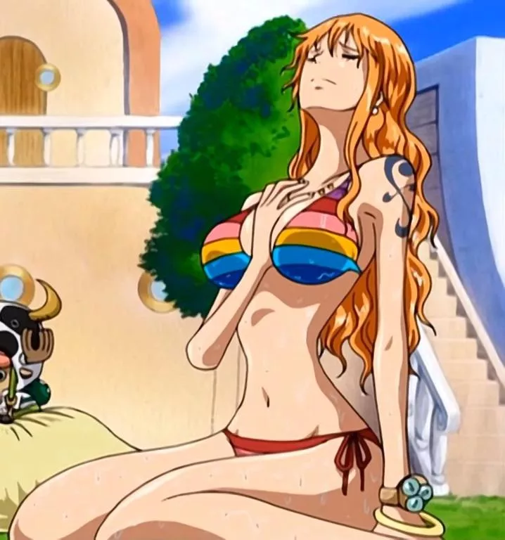 Anyone know where to get screencaps/screenshots of Nami or other Waifus from each Episode ? posted by Fair_Chair_384