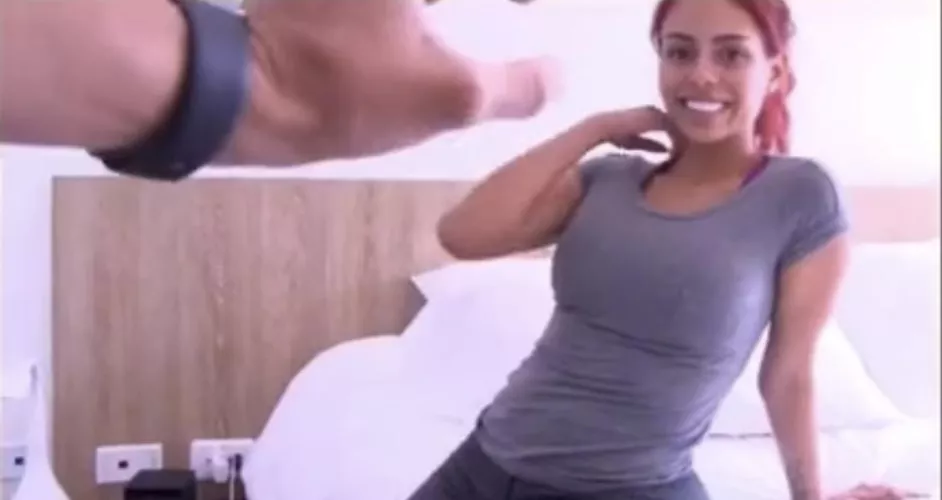 Anyone know who she is or where I can find the vid? by CartmenXCthulu