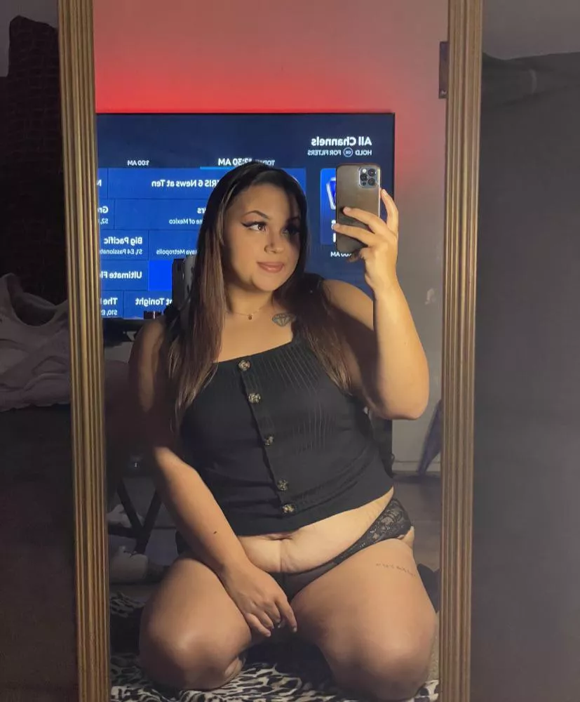 Bbws do it better 💋 posted by princesa_k07