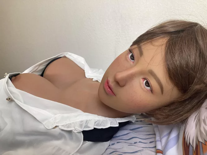 Betty morning view by blm1973