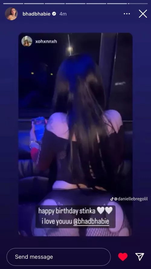 Bhad Bhabie by robin2839