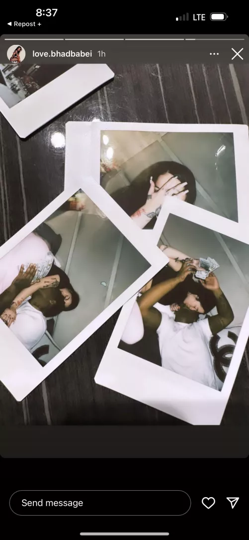 Bhad Bhabie by robin2839