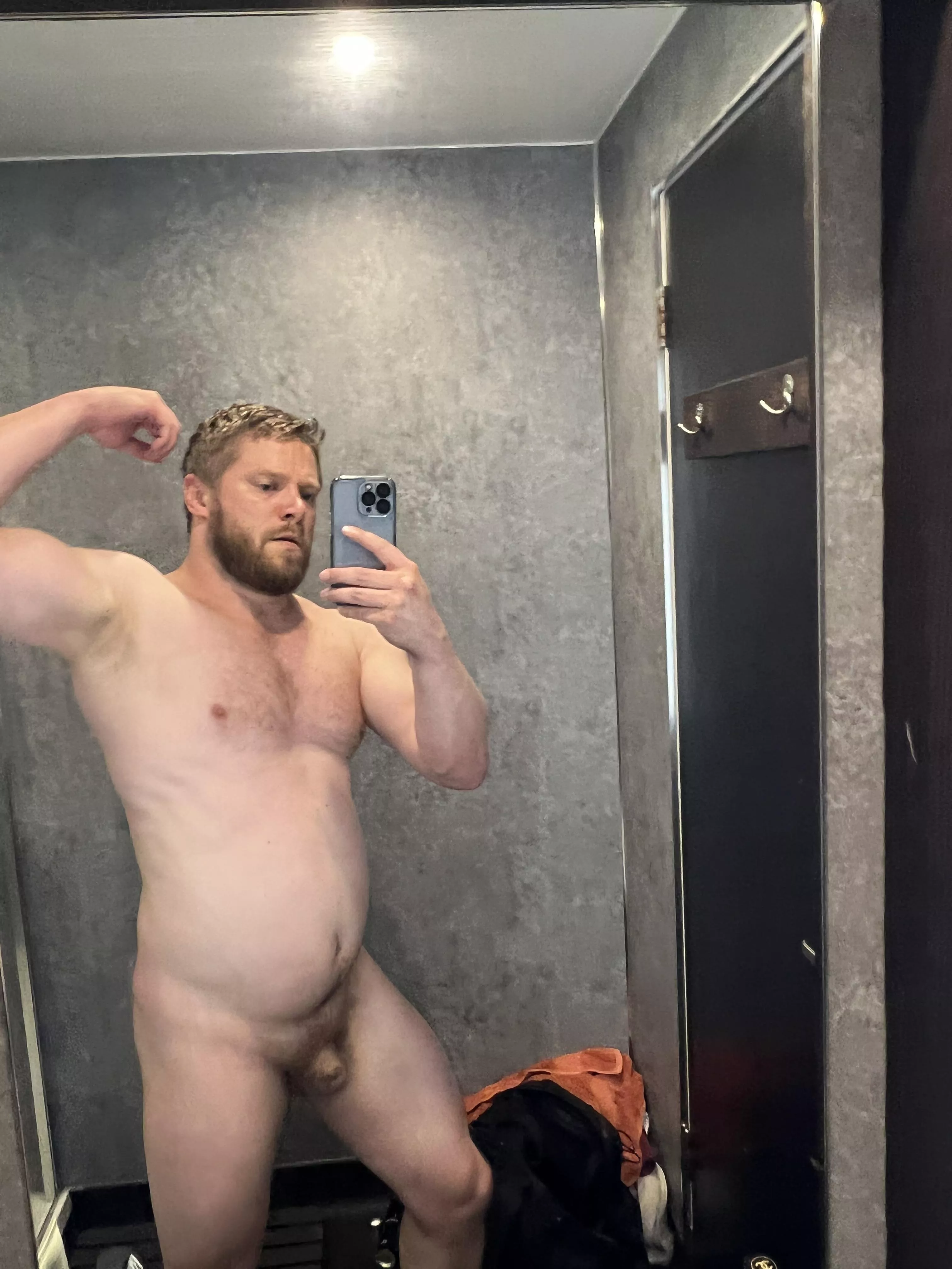 Big boy posted by litlfella