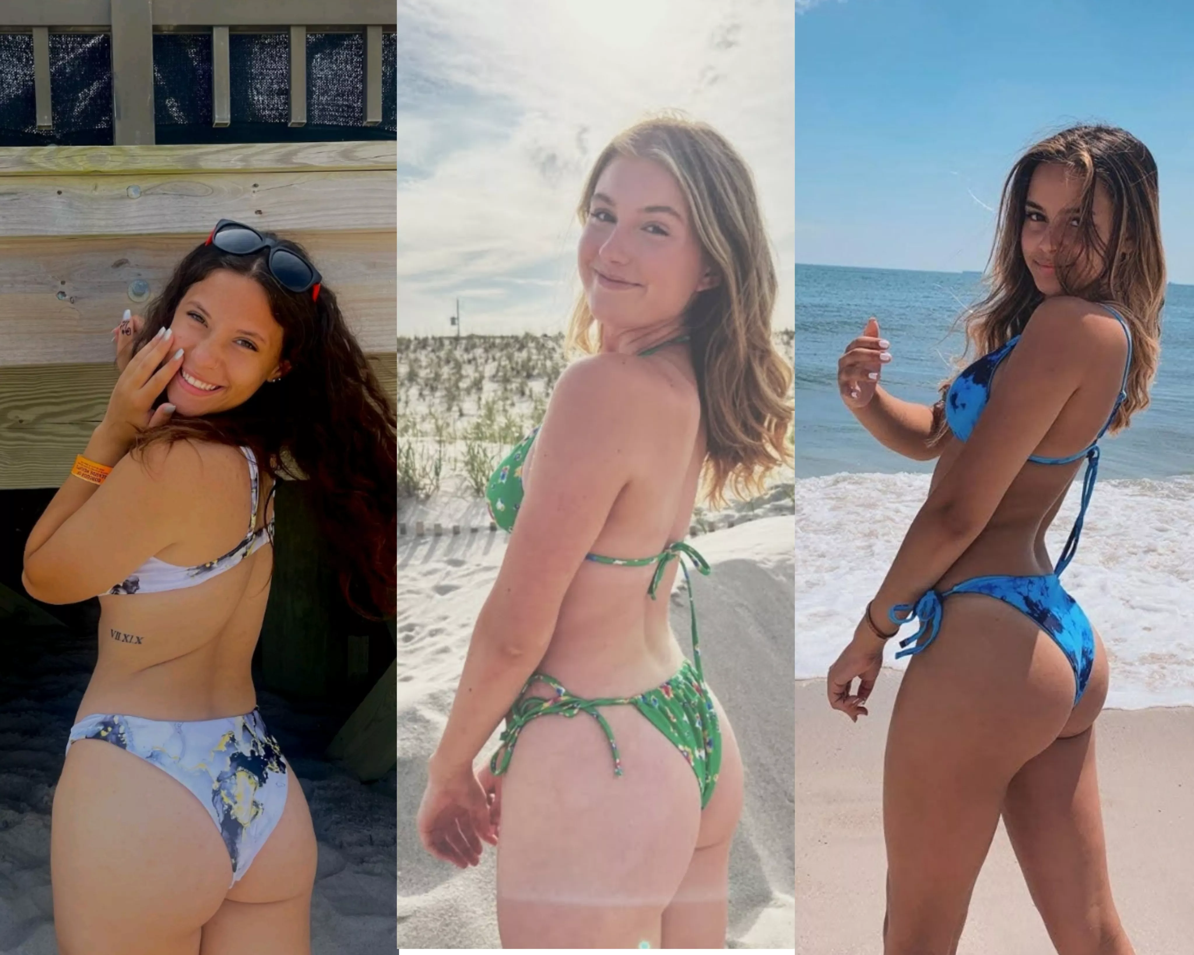 Bikinis from Behind posted by hrnytde646