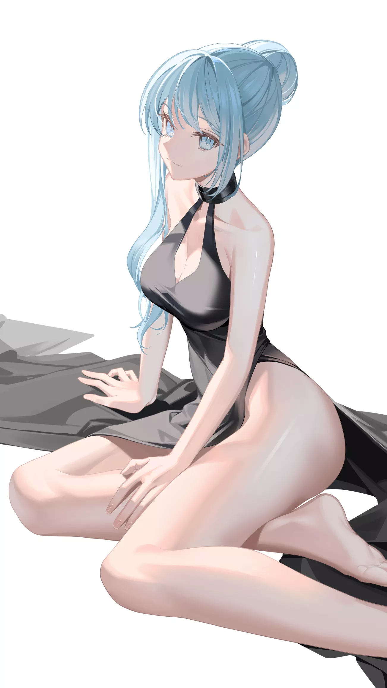 Black Dress posted by CheetahSperm18