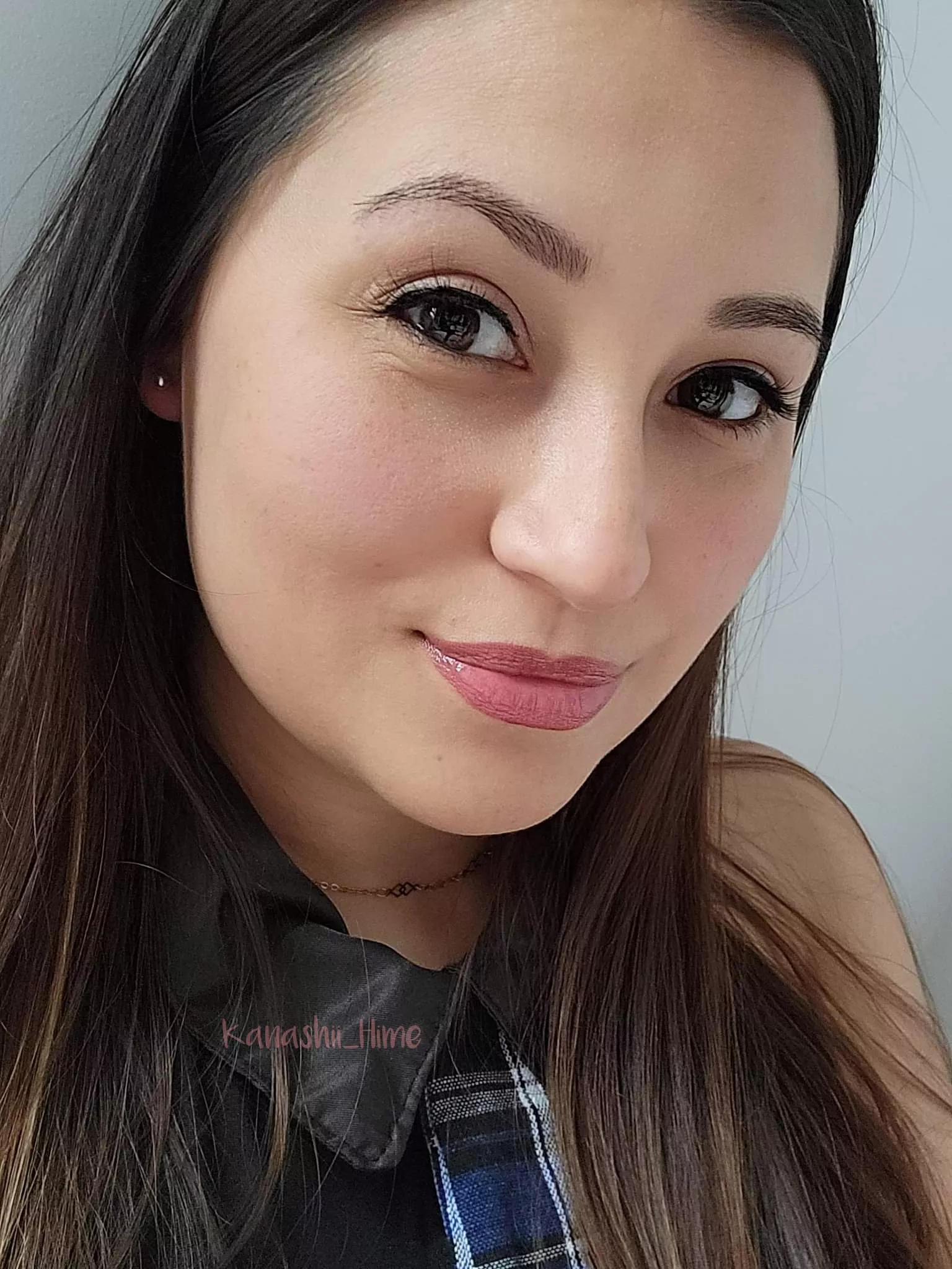 Brunettes are the best! posted by kanashii_hime