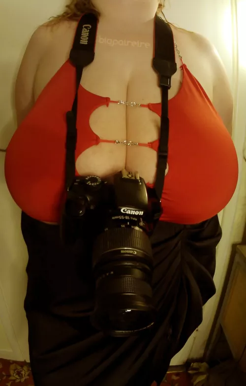 Can I photograph you for a change 😊 by bigpaireire