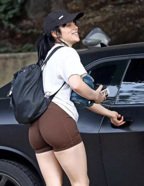 Can’t stop looking at this photo of Billie Eilish. by sohornyallthetime8