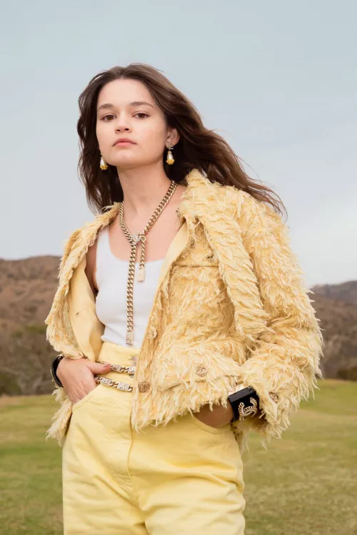 Ciara Bravo by Jaseyjerks