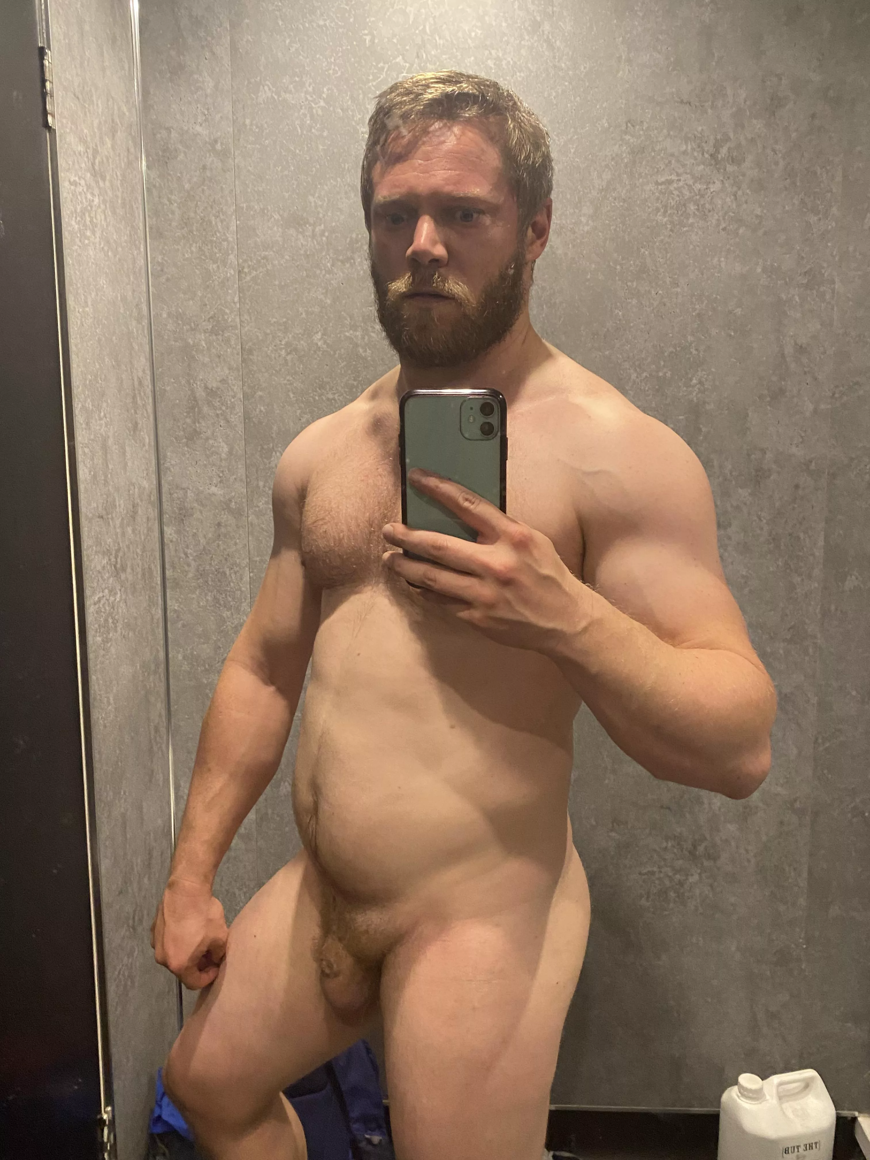 David pose posted by litlfella