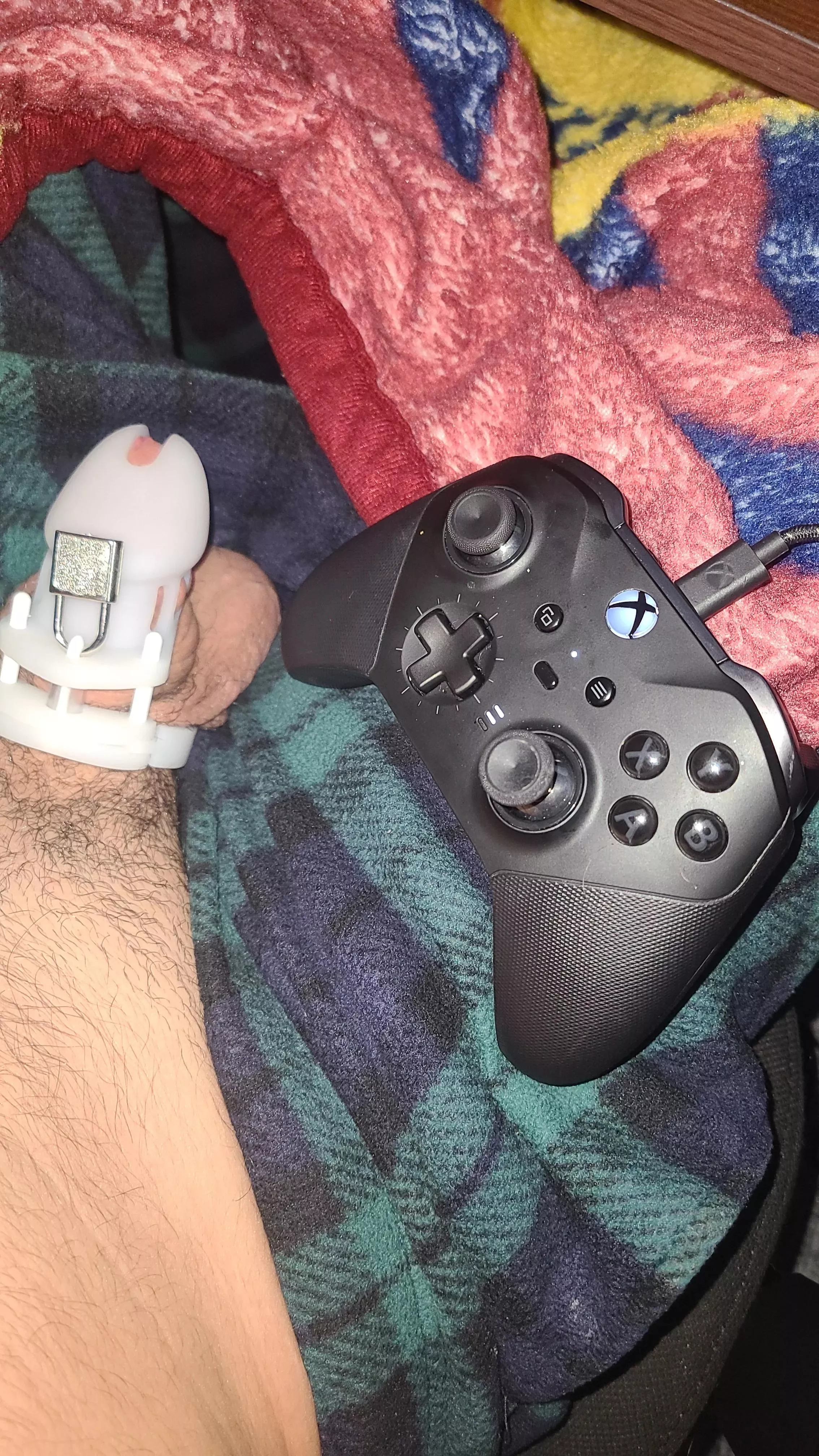 Day 3: trying to keep my mind off of my horniness posted by Opening-Expert-1838