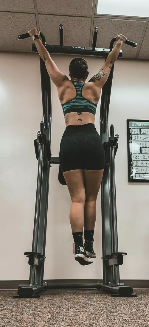 Do I have wings yet? 🥲 by Ok_Zebra_5737