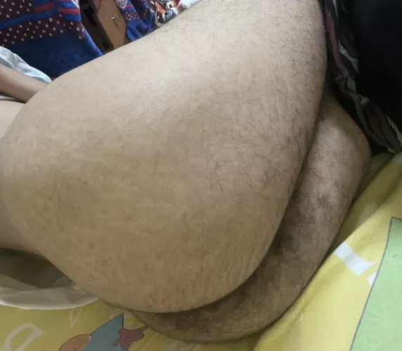 do you like my hairy ass daddy?(18) by New-Hawk-8224