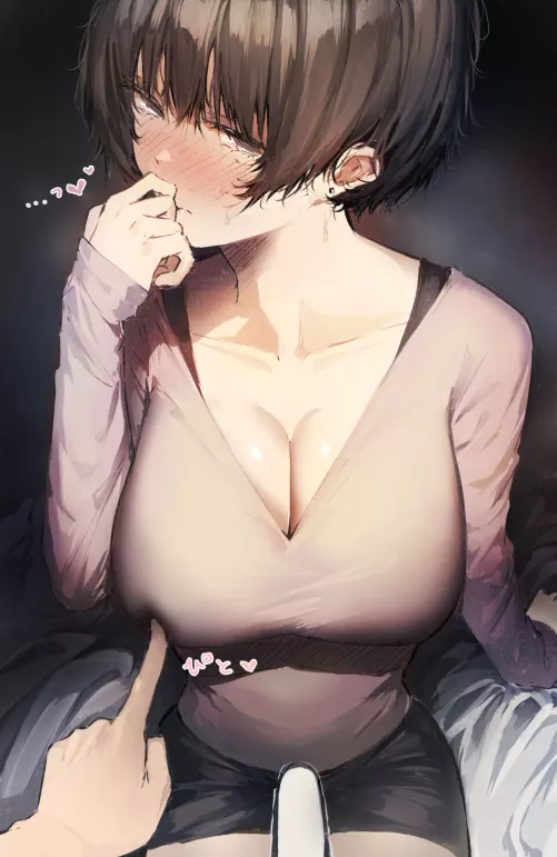 Don't worry...you can...touch it by GladAd5933