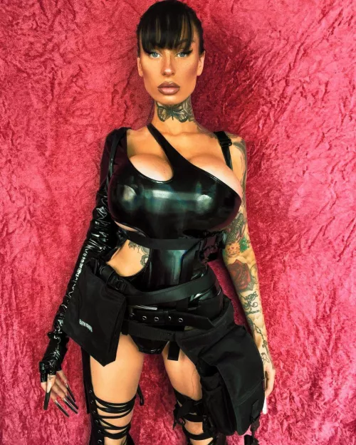 Elisa Albrich by blockbleady