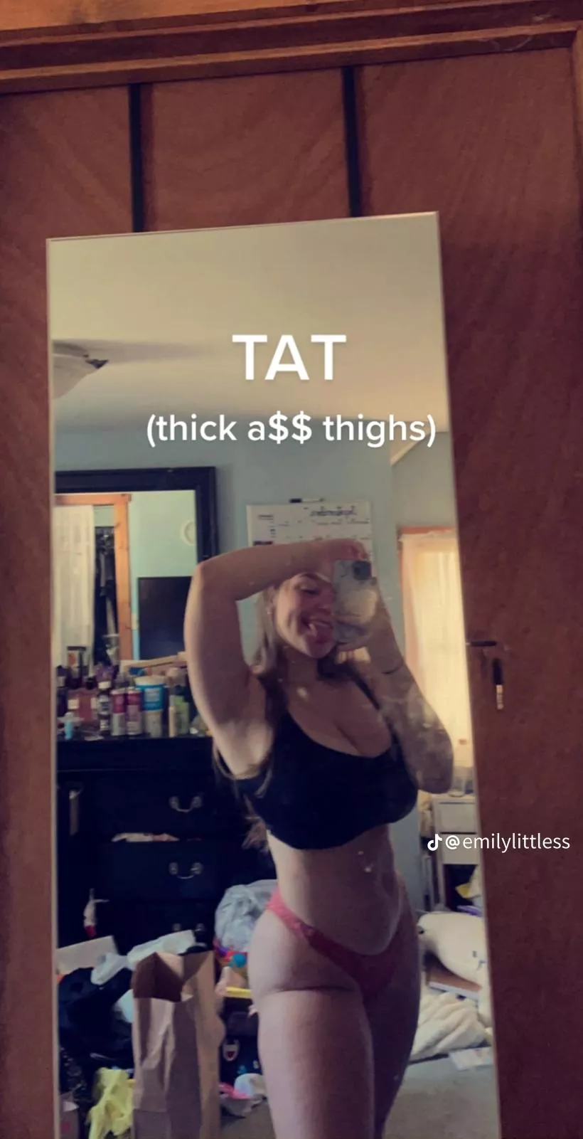 Emily Littles posted by SonGoku4244