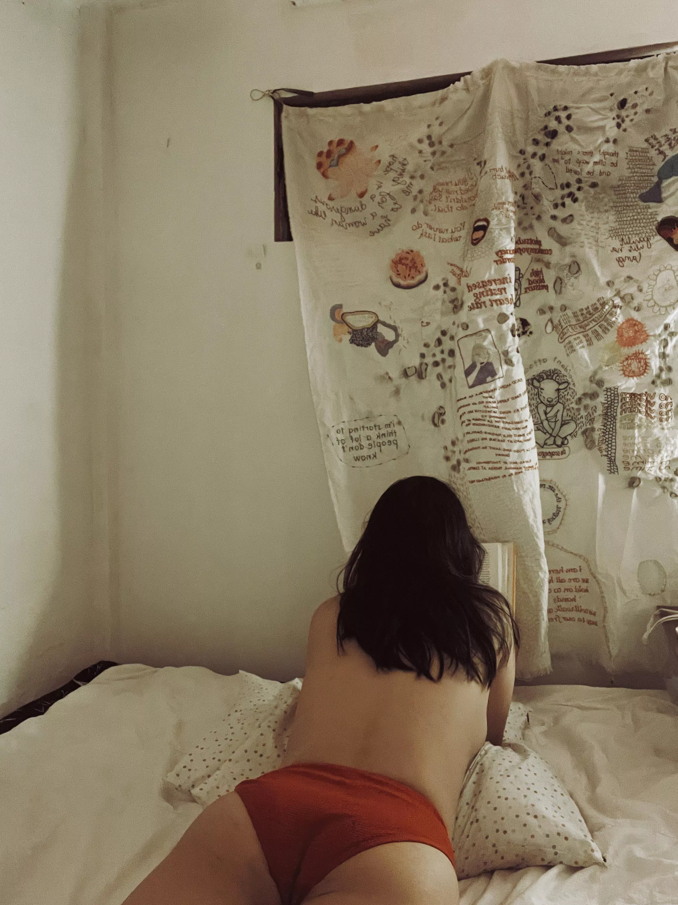 [F] si no te has veni’o, yo te vo’ a esperar posted by PurpleCatnip