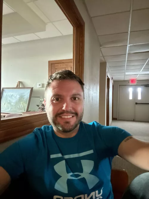 Family Easter at a church. Contrary to popular belief, I have not yet burst into flames. by dantasticbitch