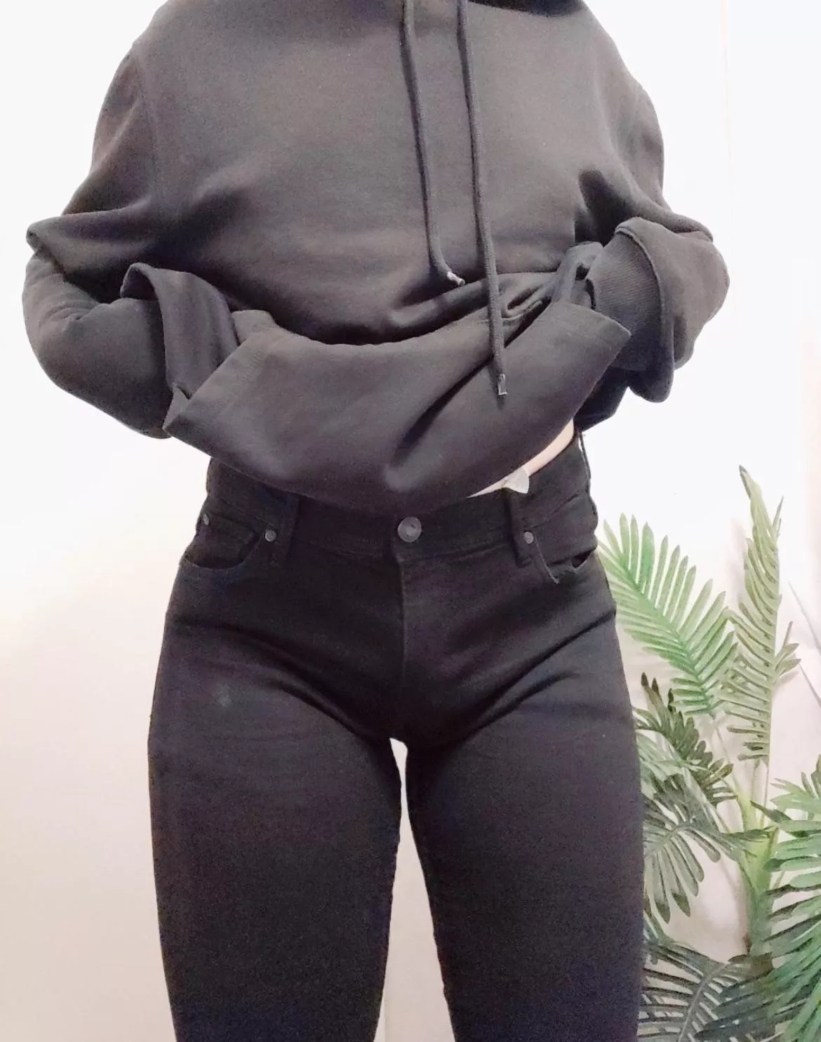 feeling cute 🥰 posted by Past_Entrance5189