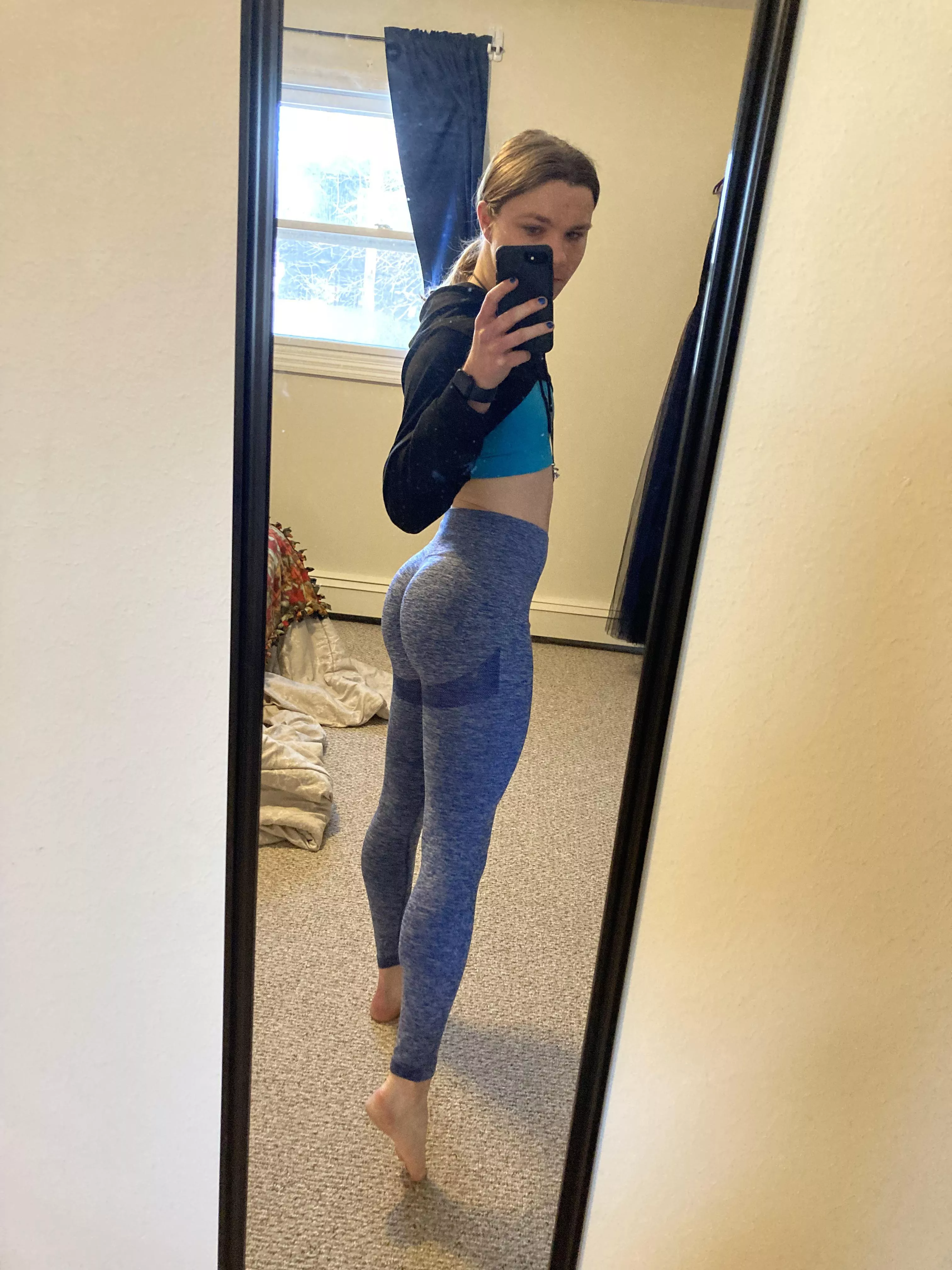 Feeling extra cute today :) posted by Puppett_Master