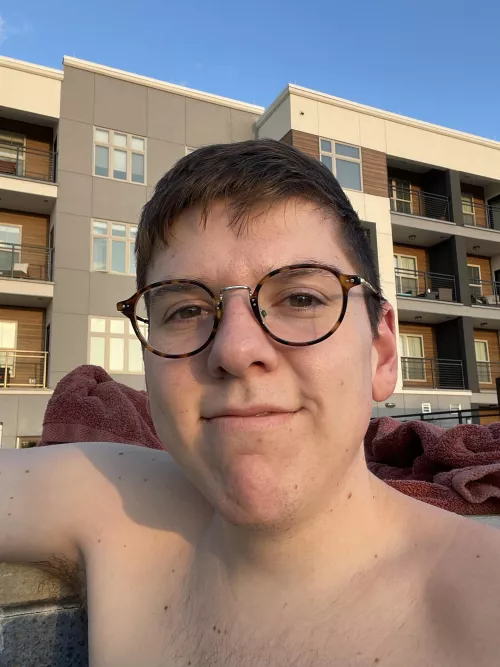 Feeling hot in the hot tub ;) by Electrical-Shallot-2