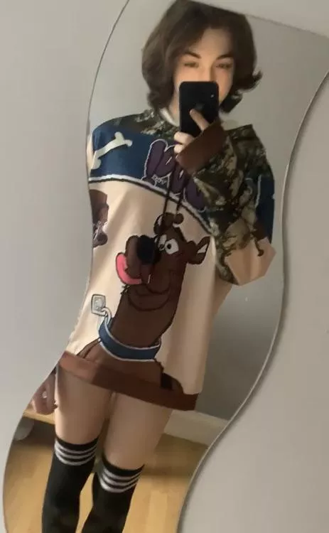 femboy with da hoodie posted by coolforcatzz