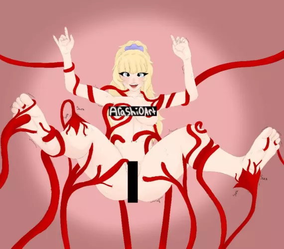 Finished version enjoy ^_^ by Arashi0Art