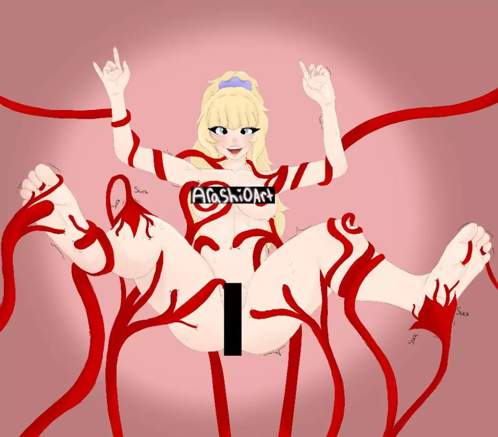 Finished version enjoy ^_^ posted by Arashi0Art