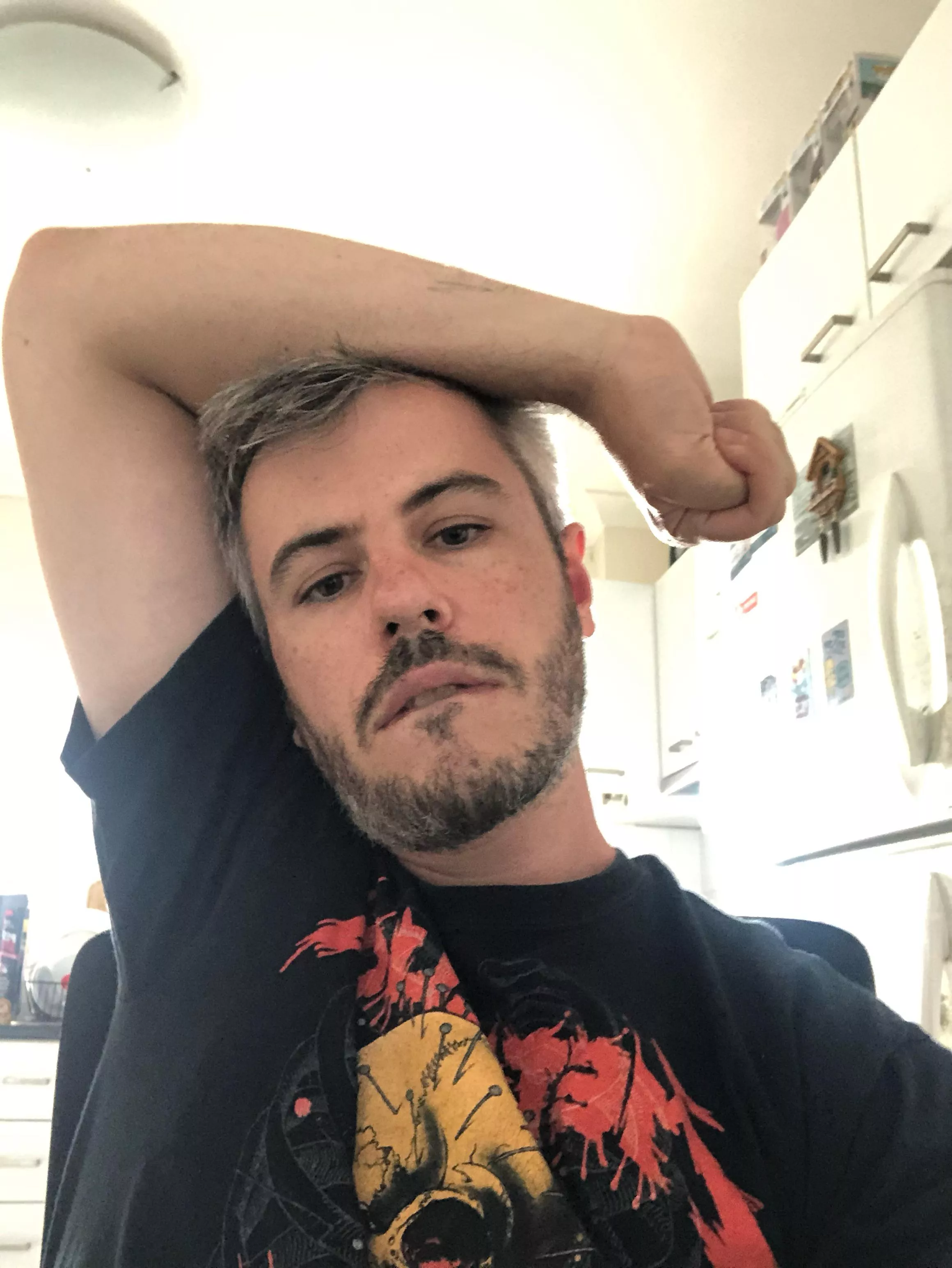 First post, hope I did it okay posted by Alarmed-Wonder7538