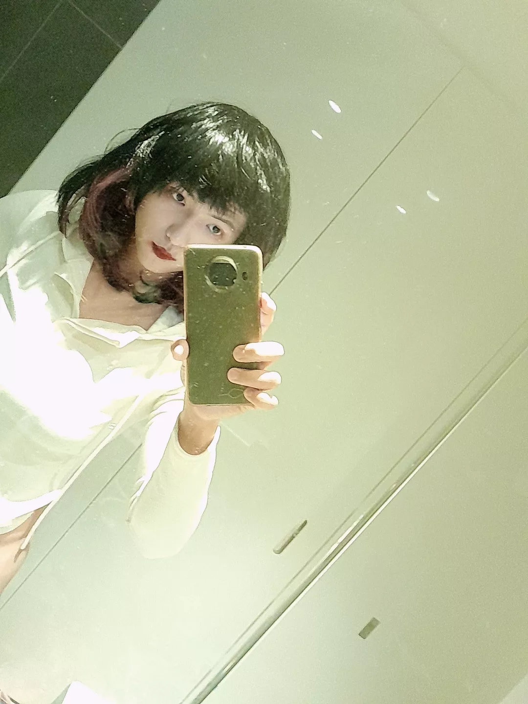 First time as a girl posted by Alexieeee111