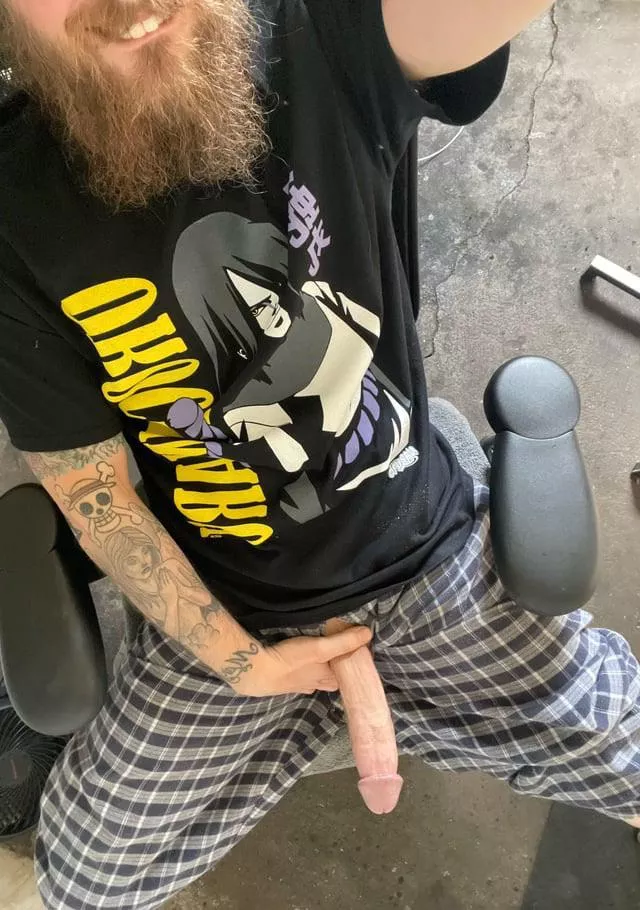 First time posting here 🙈 posted by MrBigFun420