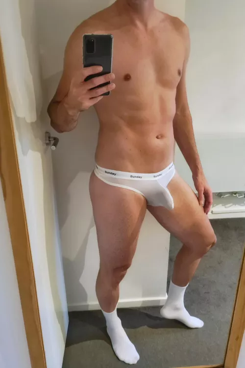 Fitting choice for today don't you think? 😉 by fullmoonmale