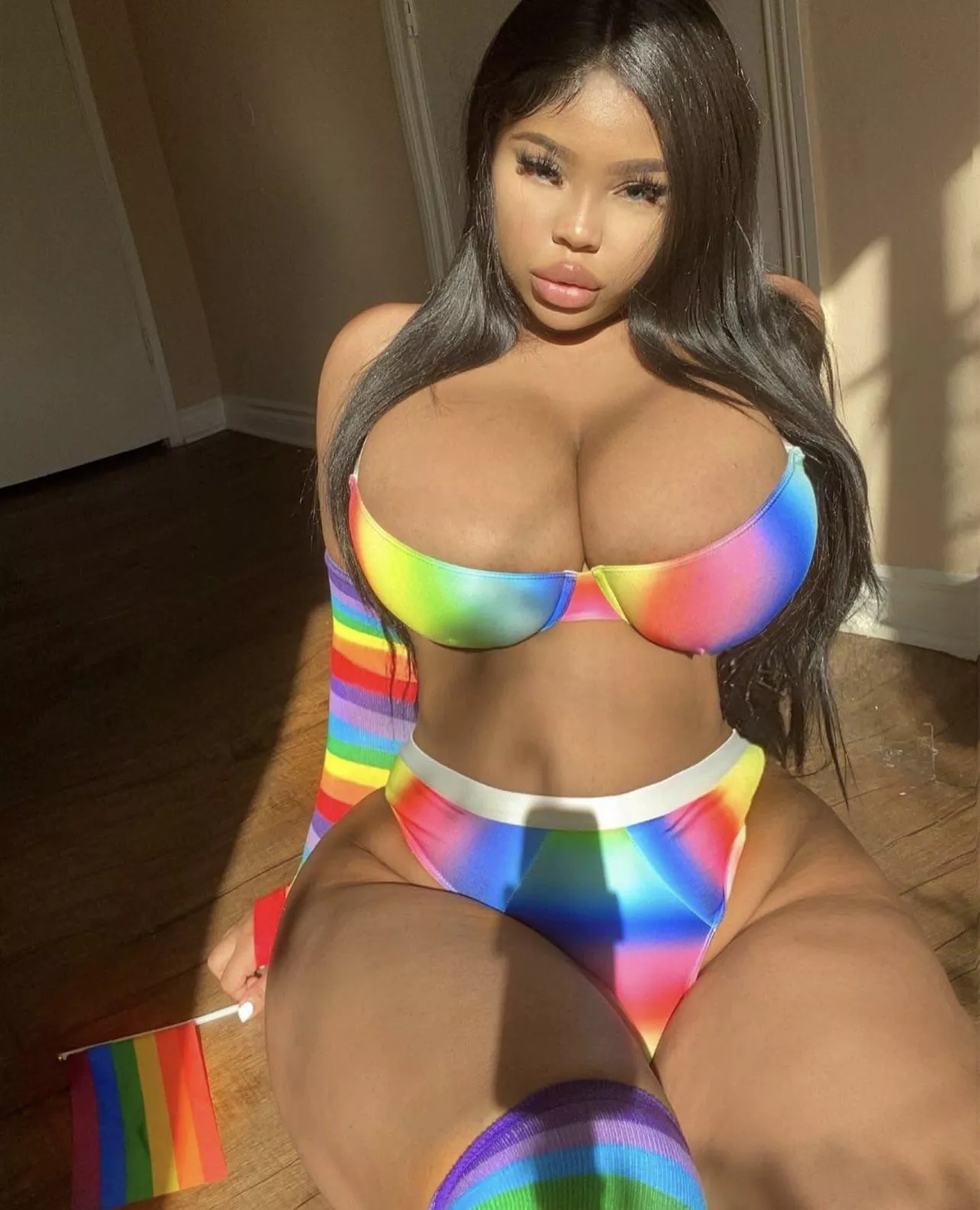 Getting new surgery next month 😍 posted by kiinkykartella