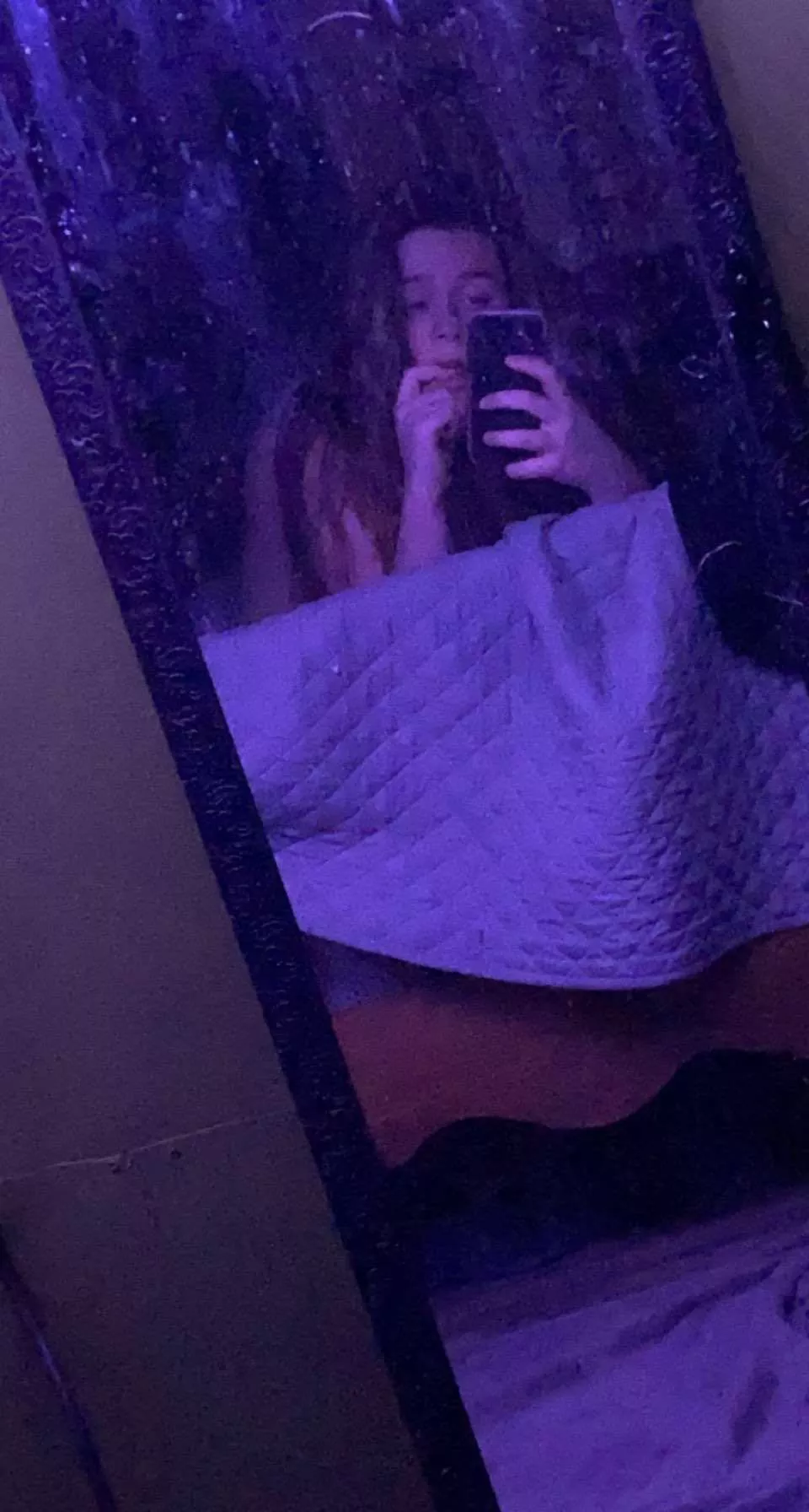 Good morning babes 😘 posted by Lovelyladylette