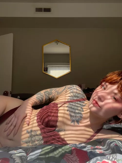 good morning ✨or whatever time it is for you where ever you are 💫 by fae_clementine