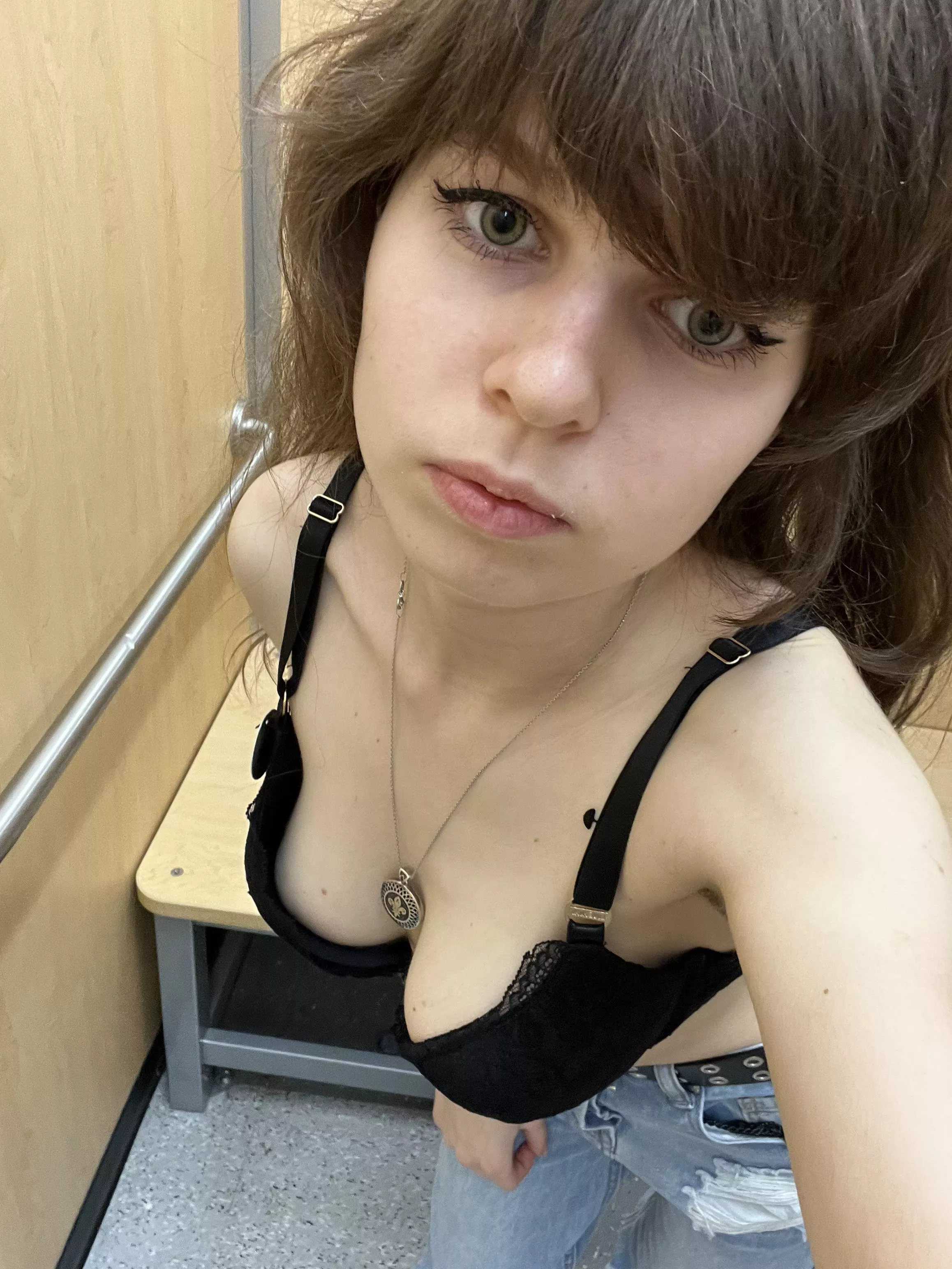 Guys, I screwed up. I might be a C cup after all… posted by a_ya_ilonka