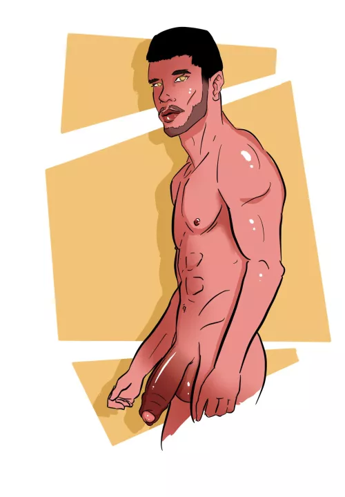 Half Tiefling by me by xxxDeviledEggsArtxxx